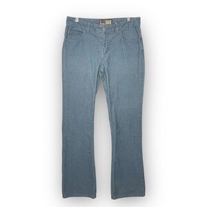 Vintage 2001 Old Navy Blue Jeans Corduroy Pants